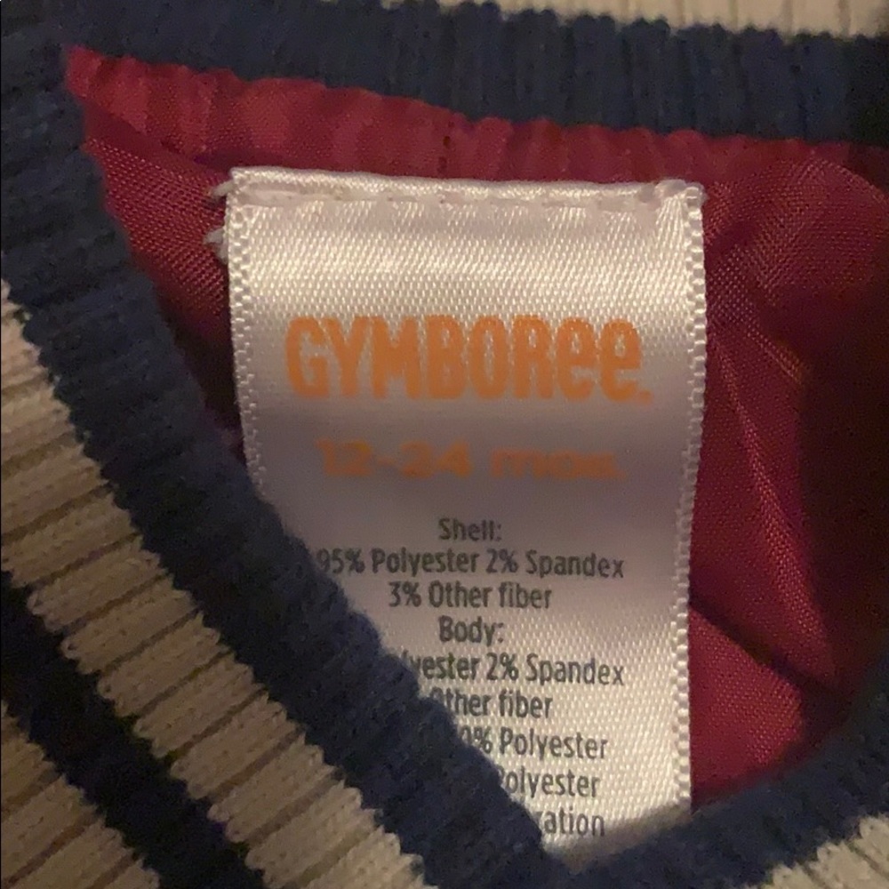 Gymboree Jacket - Picture 2 of 3